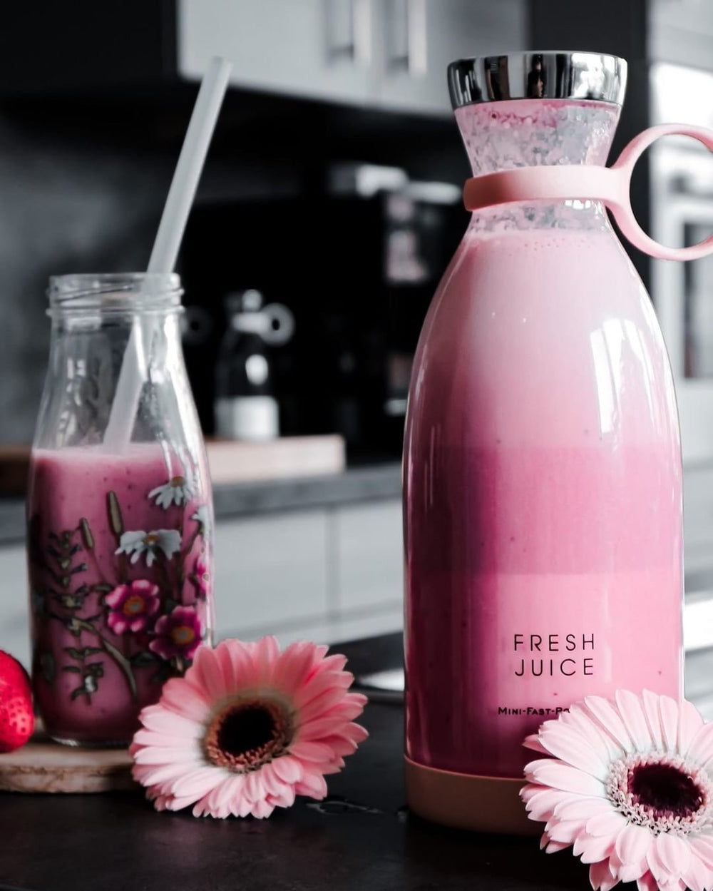 Mini Electric Portable Blender