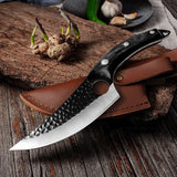 Kamitsu Professional Kitchen Boning Knife