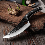 Kamitsu Professional Kitchen Boning Knife