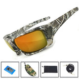 Fishing Pro Sunglasses Kit