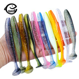 Magic worm silicone bait fish