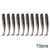 Magic worm silicone bait fish