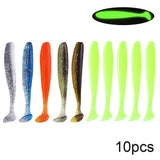 Magic worm silicone bait fish