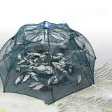 Portable Folding Fishing Net