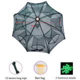 Portable Folding Fishing Net