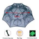 Portable Folding Fishing Net