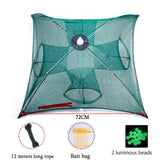 Portable Folding Fishing Net