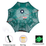 Portable Folding Fishing Net