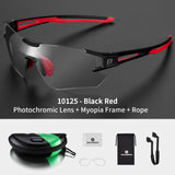 RockBros Polarized Cycling Sunglasses