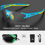 RockBros Polarized Cycling Sunglasses