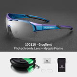 RockBros Polarized Cycling Sunglasses