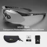 RockBros Polarized Cycling Sunglasses