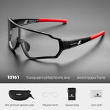 RockBros Polarized Cycling Sunglasses