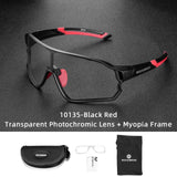 RockBros Polarized Cycling Sunglasses