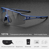 RockBros Polarized Cycling Sunglasses