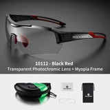 RockBros Polarized Cycling Sunglasses