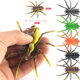 SPIDER SOFT LURE