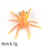 SPIDER SOFT LURE