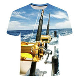 Fishing Shirts