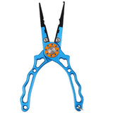 Multifunctional stainless steel fishing pliers