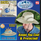 Protection Cooling Sun Hat