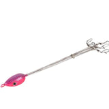 Umbrella fishing rig lure