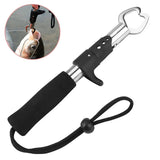 Fish Lip Gripper With Sheath & Lanyard