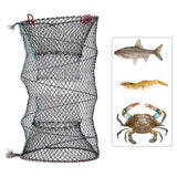 Collapsible Cast Net Fishing Nets