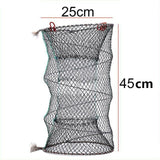 Collapsible Cast Net Fishing Nets