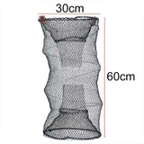 Collapsible Cast Net Fishing Nets