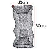 Collapsible Cast Net Fishing Nets