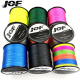 1000M PE Fishing Line 4 Strands Braided Fishing Line 8-80LB