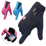 Finger gloves for women and men