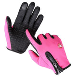 Finger gloves for women and men