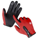 Finger gloves for women and men