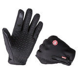 Finger gloves for women and men