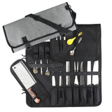 8-Piece Chef's Knife Roll