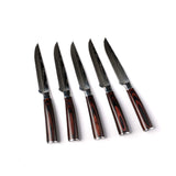 Serrated Steak Knives