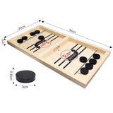 Wooden SlingPuck Pro