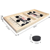 Wooden SlingPuck Pro