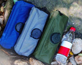 Outdoor Solar Shower Bag