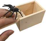 Spider Prank Box