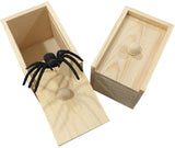 Spider Prank Box