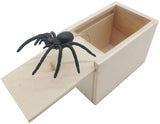 Spider Prank Box