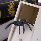 Spider Prank Box