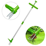 Long handle Root Remover - Weed Puller