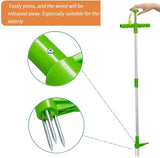 Long handle Root Remover - Weed Puller